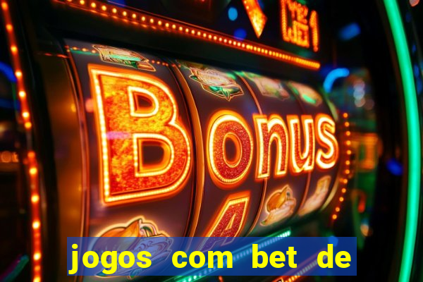 jogos com bet de 1 centavo